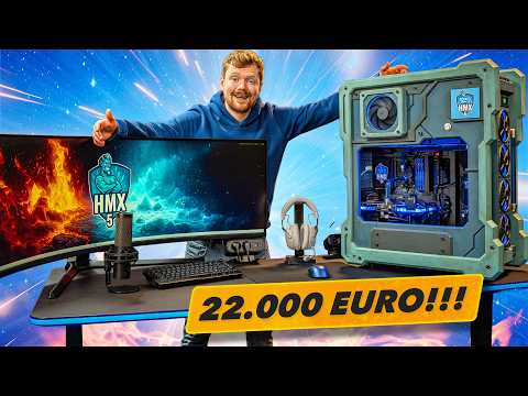 ENDLICH! Die Gesamtvorstellung der HMX 5 - alle Gewinne