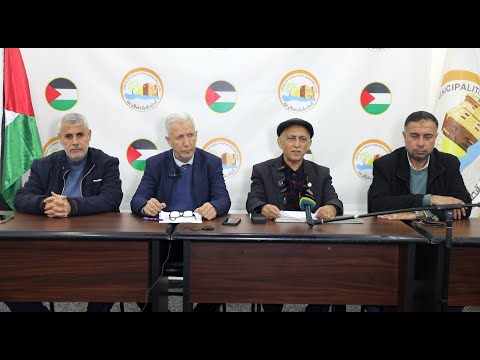 إطلاق خارطة طريق "فينق غزة لإعادة إعمار غزة"