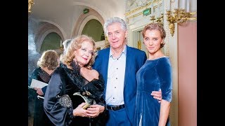Ирина Алферова и Сергей Мартынов: Спасение от отчаяния и долгожданное счастье