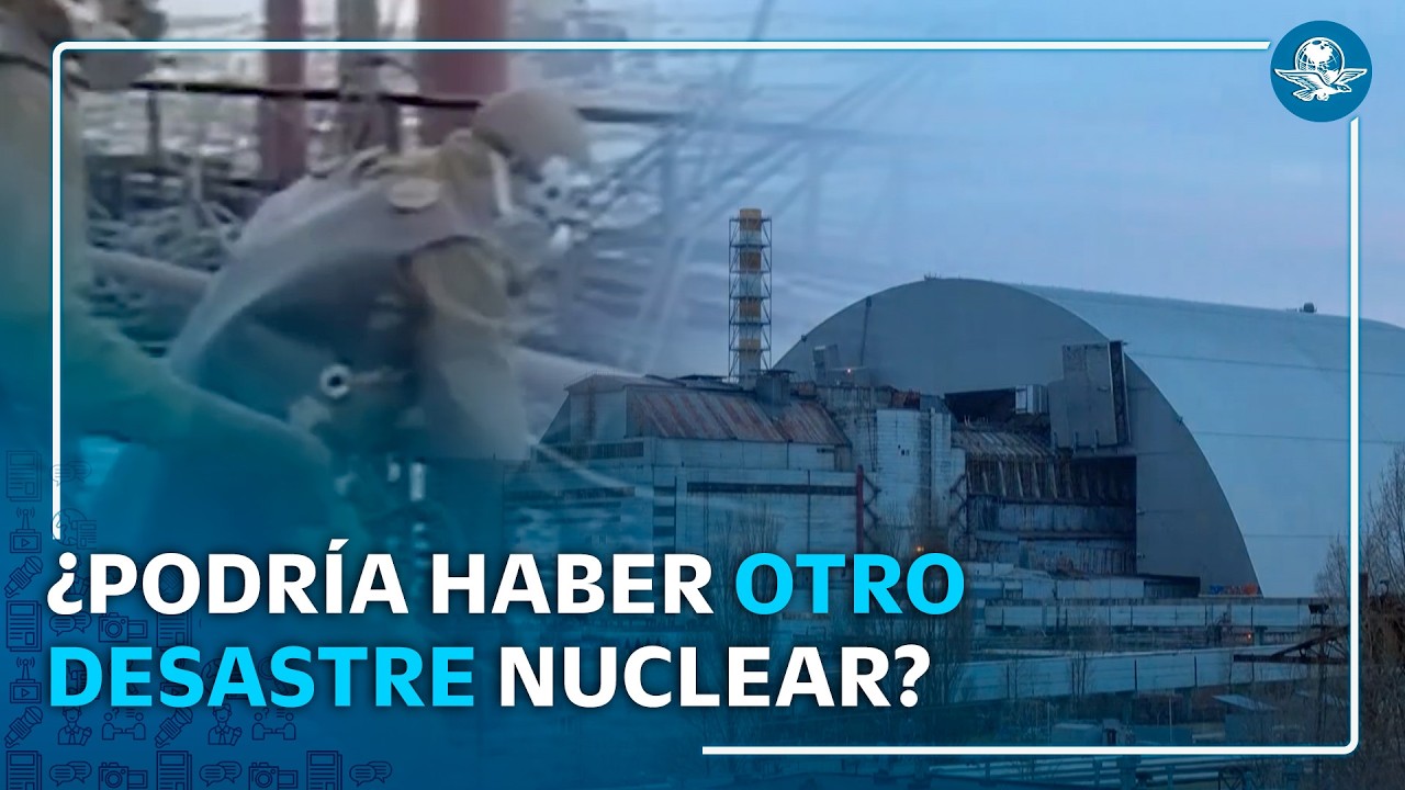 El legado de Chernobyl: 40 años después y el peligro continúa