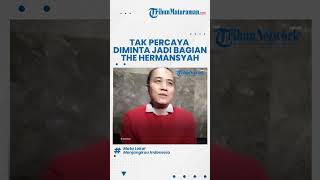 Seusai Video Podcastnya Viral, Ressa Herlambang Tak Percaya Diminta Jadi Bagian dari The Hermansyah