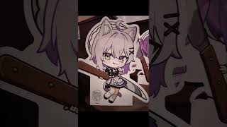 いきなりステーキ大阪福島いきなり常MOSおかゆん店内放送#VTuber#いきなりステーキ#ホロライブ#大神ミオ#大空スバル#常闇トワ#猫又おかゆ#ステーキ#推し#推し活#可愛い#かわいい#漫画#アニメ