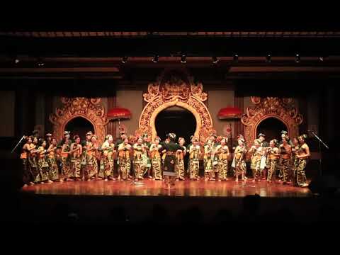 Voice of Bali Choir - Waktu Hujan Sore Sore