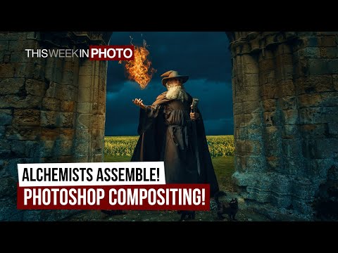 Webinar Replay: Alchemists Assemble! Photoshop Compositing Tips