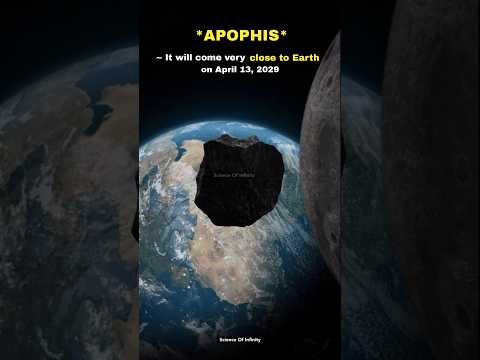 If Apophis Hit the Earth 😱😶‍🌫️ #shorts #asteroid #earth