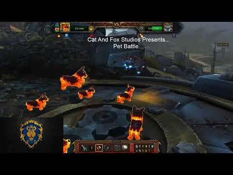 CK-9 Micro-Oppression Unit - UPDATED strategy Mechagon Pet Battle WoW Bfa