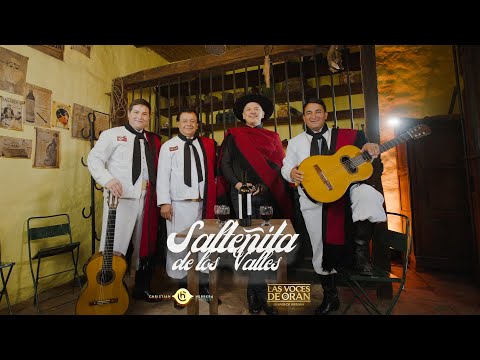 Christian Herrera and Matacos + Las Voces de Orán "Salteñita de los Valles" Official Video