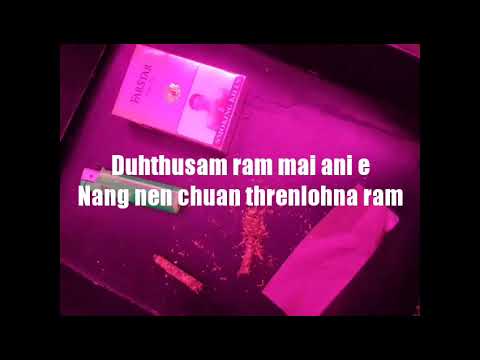 Richie Fanai ft. Ruata × Lil Kiki - I SUT TA MAI AMI? (Official lyrics video)