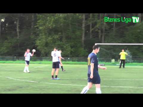 15.07.2014 II Biznes Liga C - LGBS vs. Platinet