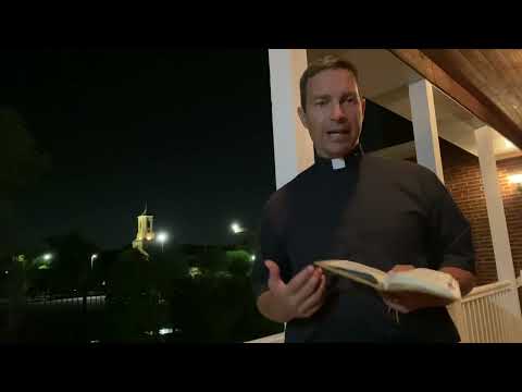 August 25, 2022 - Thursday of the 21st Week in Ordinary Time