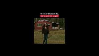 Download lagu Khodamnya Langsung Keluar Gara-gara Ditampar | The Twilight Saga: New Moon mp3