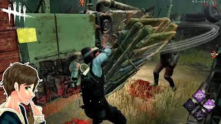 #288【DBD】世にも奇妙な吸い込まれ物語です。【デッドバイデイライト】Dead by Daylight【ゲーム実況】