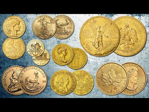 Achat de pièces d'or : par où commencer ? Video