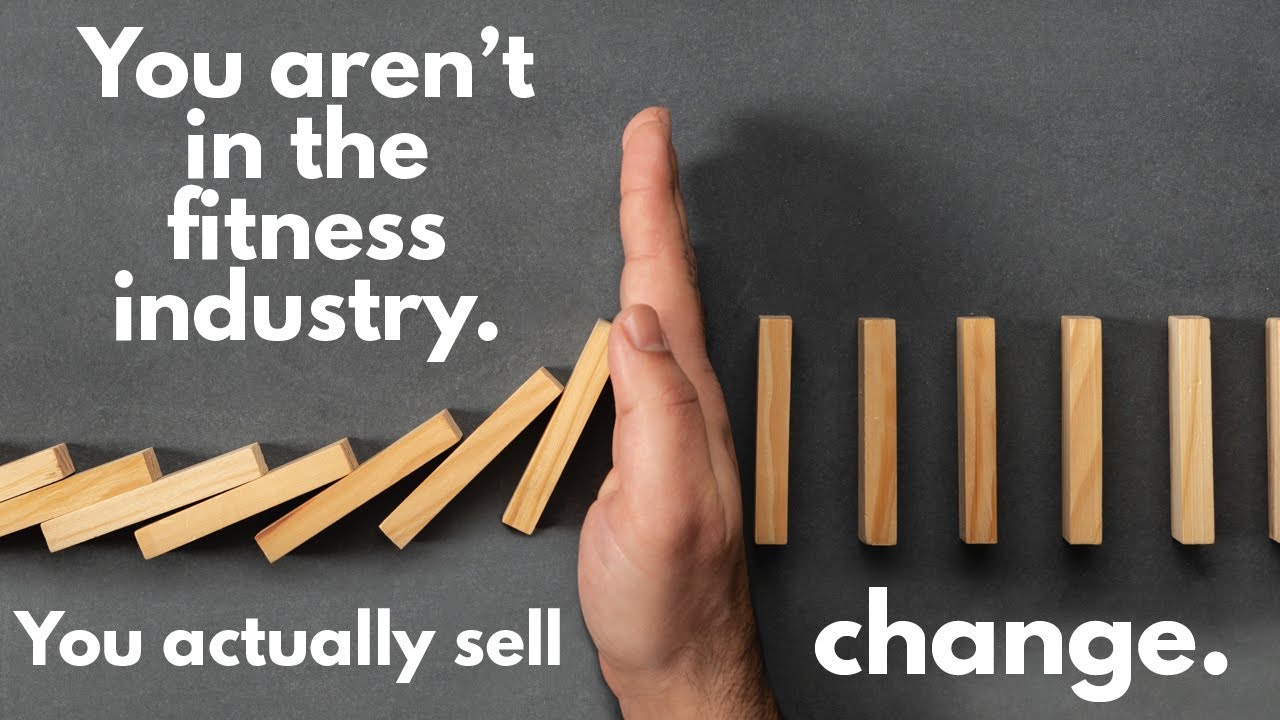 Changing Behavior: How to Change Your Clients' Lives