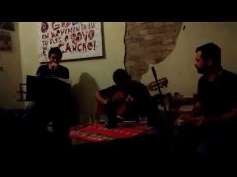 Trio Eleguá - Samba de Orly