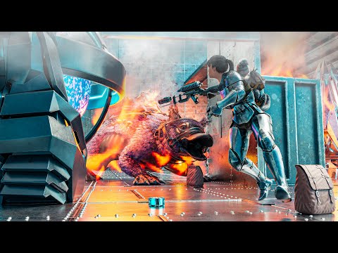 ONLINE RAIDING THIS BRICKED ALPHA TRIBE… AGAIN! - Conquest Official PvP | EP. 57