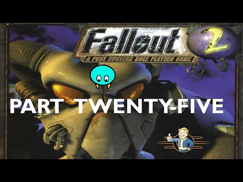 Let's Play: Fallout 2 (PC) part 25: New Member!