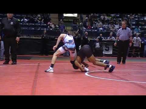 108 lbs 5th place Fernando Chaves 8 Vs Elijah Perkins 8