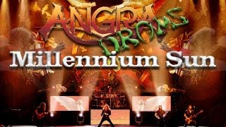 Rafael Bittencourt falando sobre Millennium Sun - Angra Drops #6