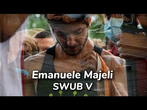 Emanuele Majeli - Contender Six Of The Street Workout Ultimate Battles (SWUB V) Italia 🇮🇹