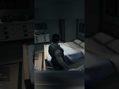 Domestic Gone Bad! #lspdfr #gtarp #shorts