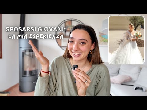 Does it make sense to get married young?