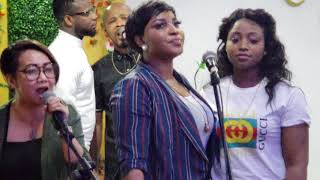 Alpha and Omega Eben ( Cover by RCCG Grace Chapel)
