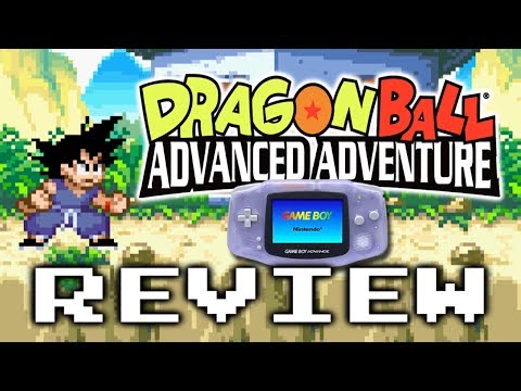 DragonBall: Advanced Adventure - REVIEW - German/Deutsch - Son Goku auf dem GBA! - CronoView#9