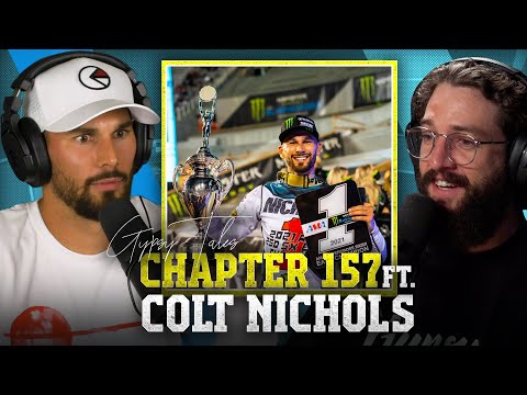 Chapter 157 Ft. Colt Nichols - Gypsy Tales Podcast