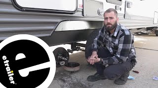 etrailer Electric Trailer Brake Magnet Kit Replacement Review