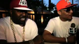 Trae Tha Truth & T.I. -- Let It Go Freestyle (Screwed)