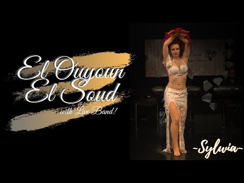 Sylwia ~ 3rd Winner Live Band Queen ~ Diamonds of Orient 2020