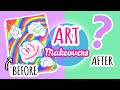 Fixing My Old Artwork