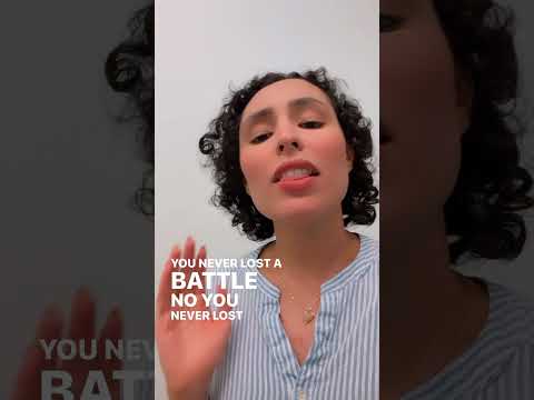 Never Lost - Elevation Worship (Cover) #shorts #coversong #christiansong