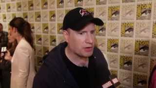 After the Panel: Kevin Feige On Fan Response During the Marvel Studios Panel at Comic-Con 2014