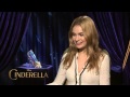 LILY JAMES is ready to tackle Ursula from The.