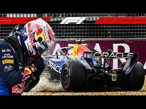 Max Verstappen OUT Of Qualifying | 2026 Australian Grand Prix