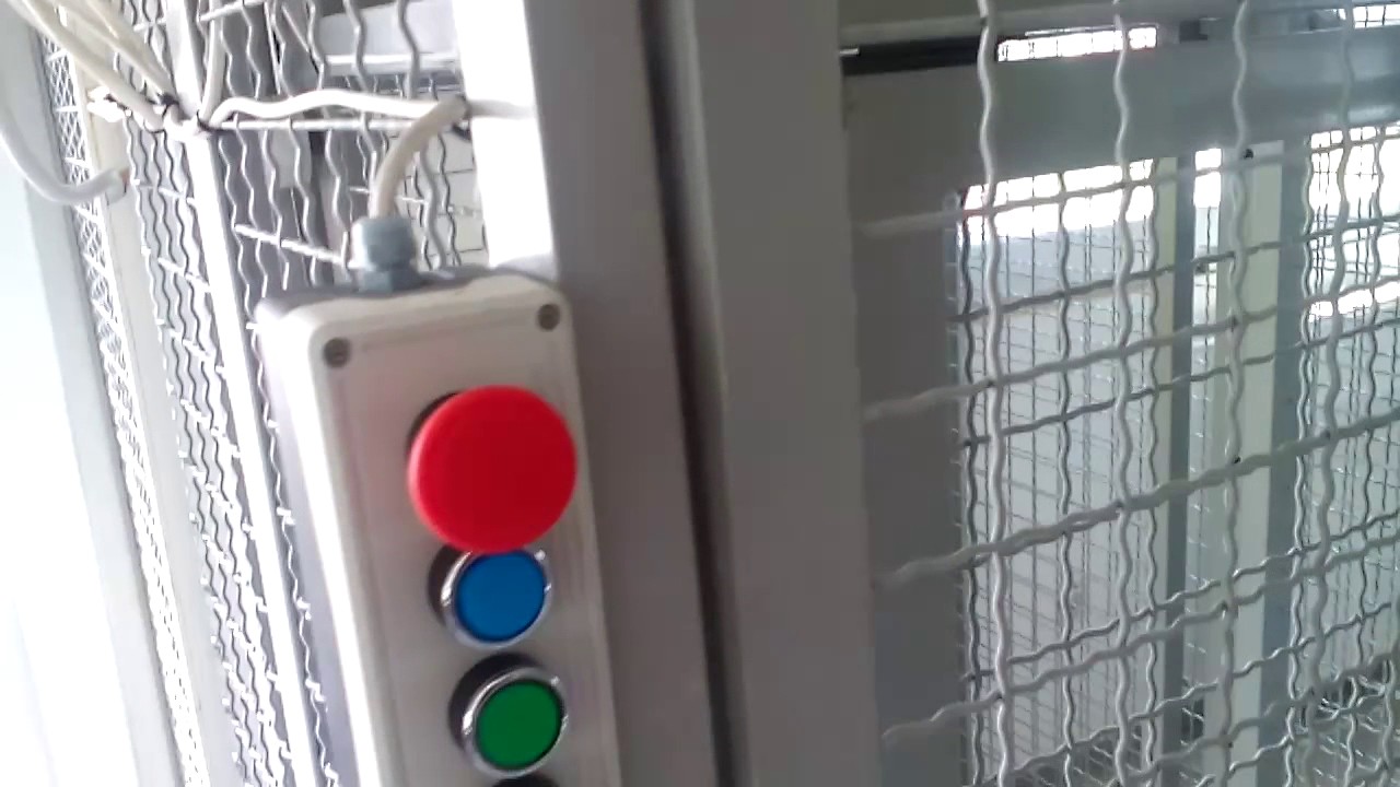 Lift Technogreen, nosivost: 850kg