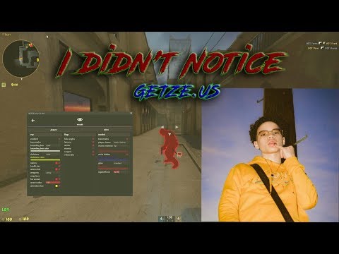 I didn't notice ft. getze.us *Reupload*