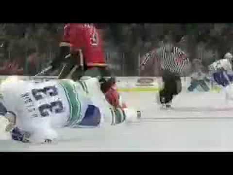 NHL 09 Trailer