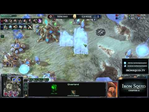 [EN#Chap2] AcerNerchio vs Genius - G2 - Group F (IronSquid)