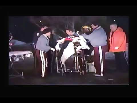 1994 MVA Wakefield Ma, Otis and Pleasant with Entrapment and Medevac
