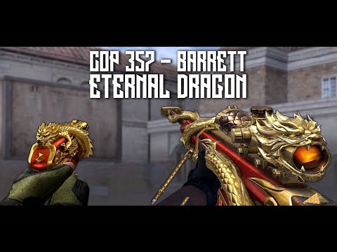 CFDB | COP 357 - Barrett Eternal Dragon gameplay