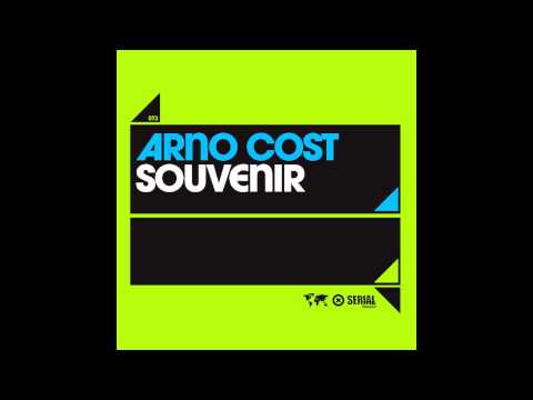 Arno Cost - Souvenir (Original Radio Edit HQ)