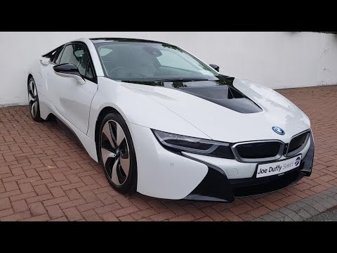 161D49530 - 2016 BMW i8 JOE DUFFY SELECT ROCHESTOWN AVENUE 64,995