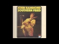 JOHN HAMMOND (N.Y , U.S.A) - A4. Don't Go No Further
