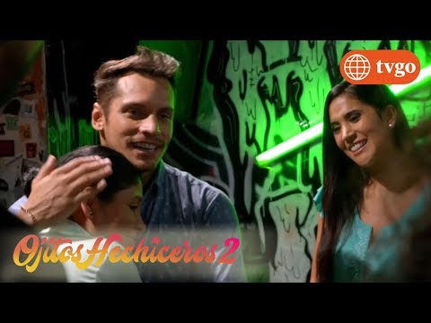 ¡Estrella y Edgar encuentran a Panchita! - Ojitos Hechiceros 04/02/2019