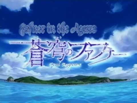 Thumbnail of the video: Shangri-la Fafner in The Azure Dead Aggressor Opening