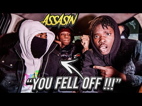 Telling Drill Rappers Their Music Is Trash!!  *Got Intense*