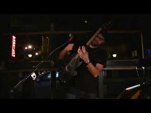 30. Tim Palmieri Acoustic "Shimmy Shimmy Ya" 10-01-2014 - BAR - New Haven, CT